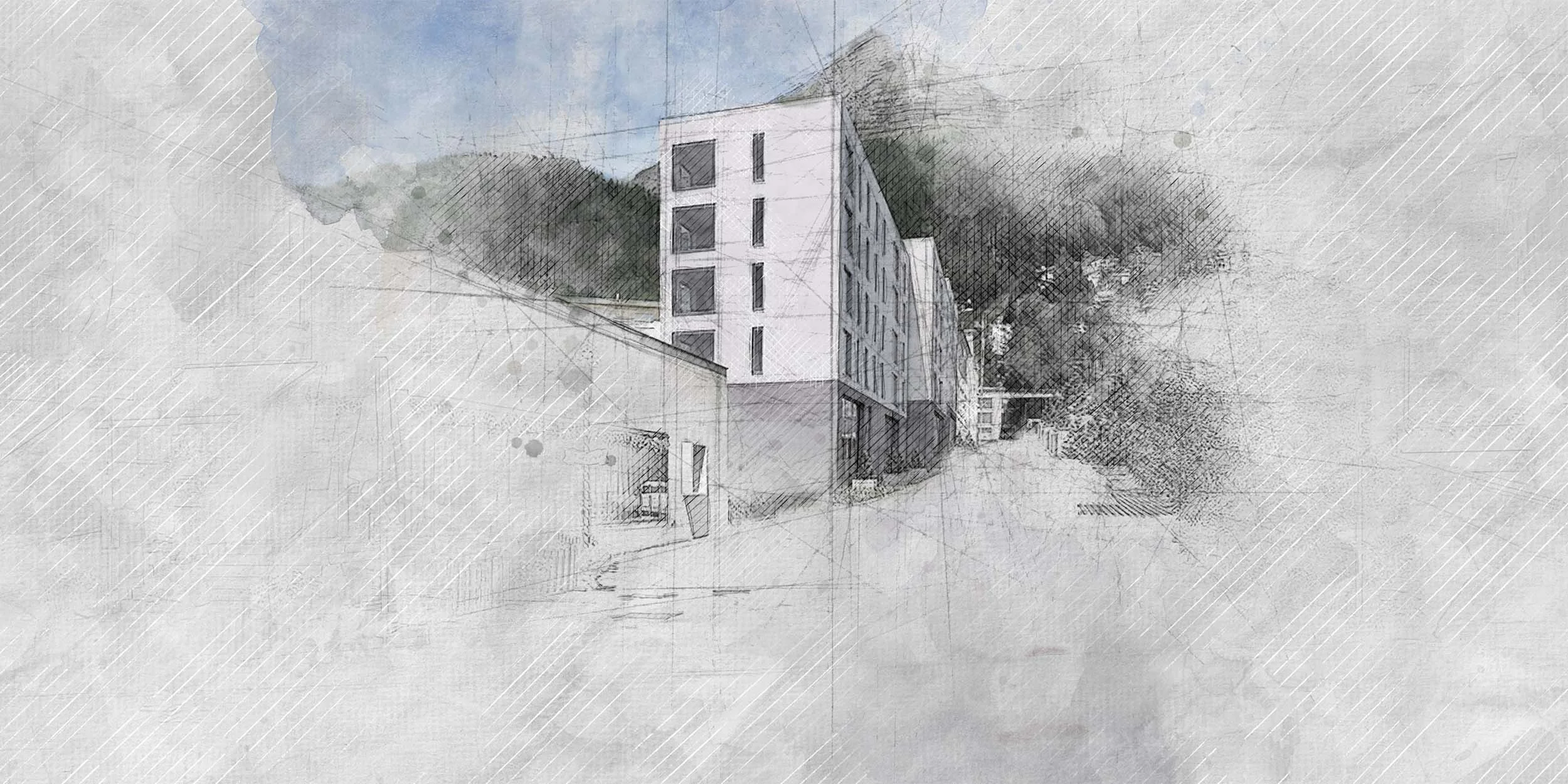 APARTMENT AND COMMERCIAL BUILDINGS 'SCH'