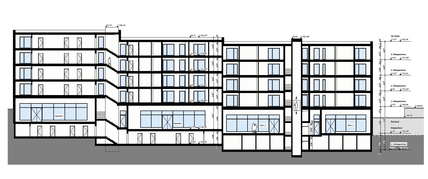 APARTMENT AND COMMERCIAL BUILDINGS 'SCH'