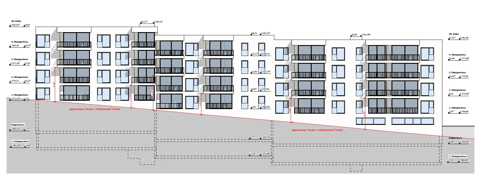 APARTMENT AND COMMERCIAL BUILDINGS 'SCH'