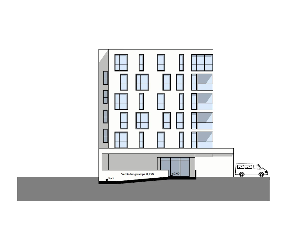 APARTMENT BUILDING 'PAL'