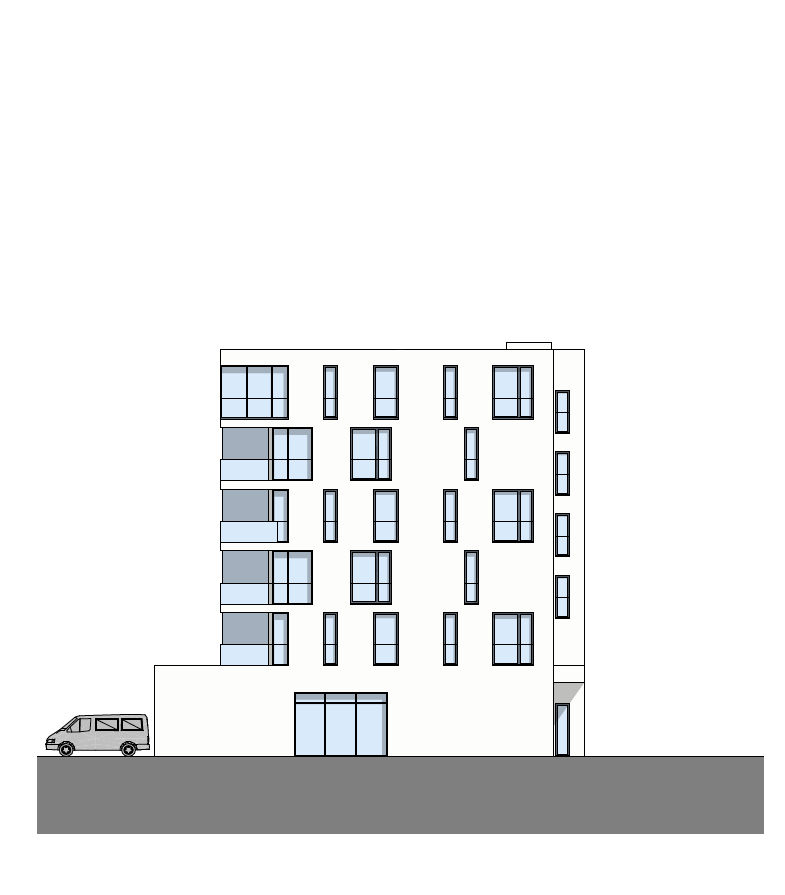 APARTMENT BUILDING 'PAL'