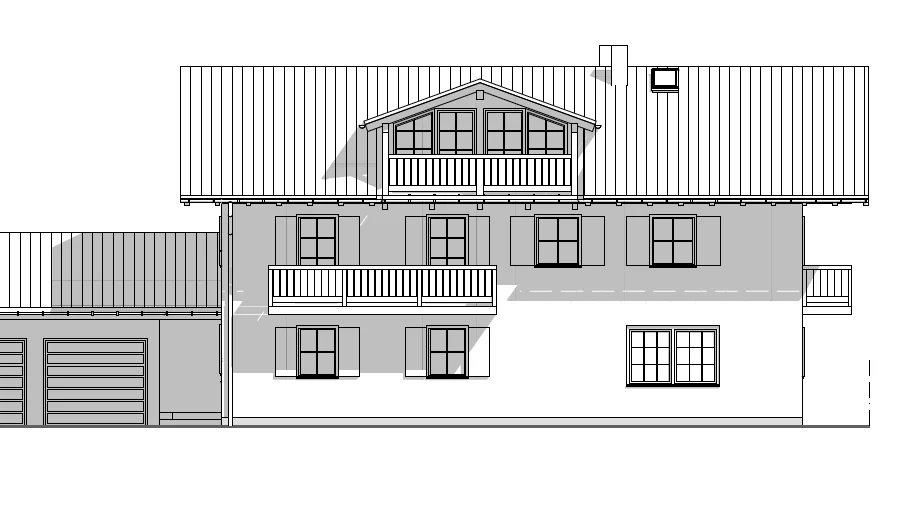 ATTIC APARTMENTS 'REI'