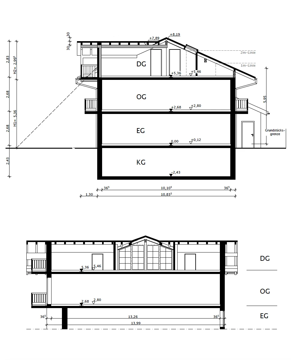 ATTIC APARTMENTS 'REI'