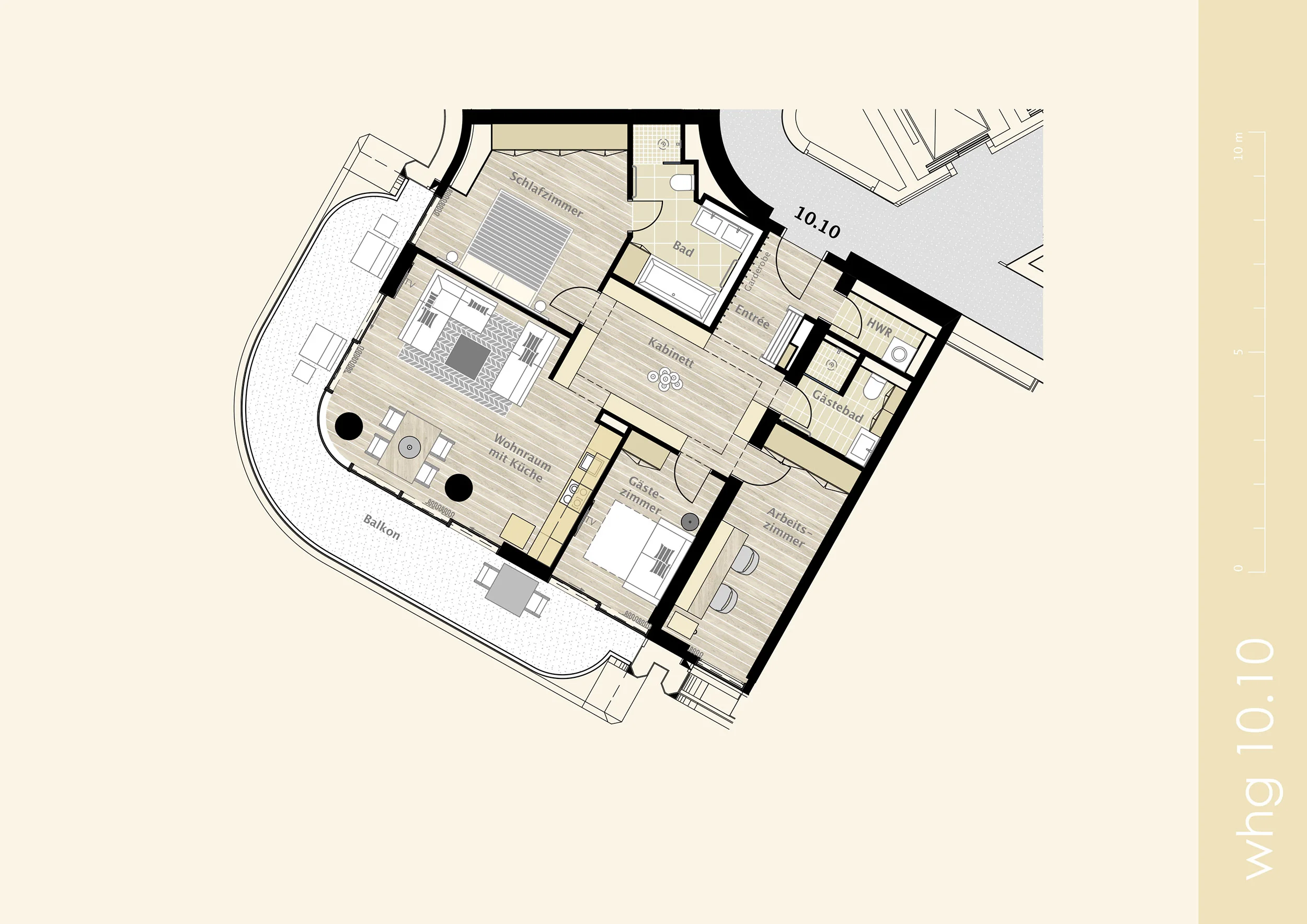 APARTMENT TOWER 'TOW'