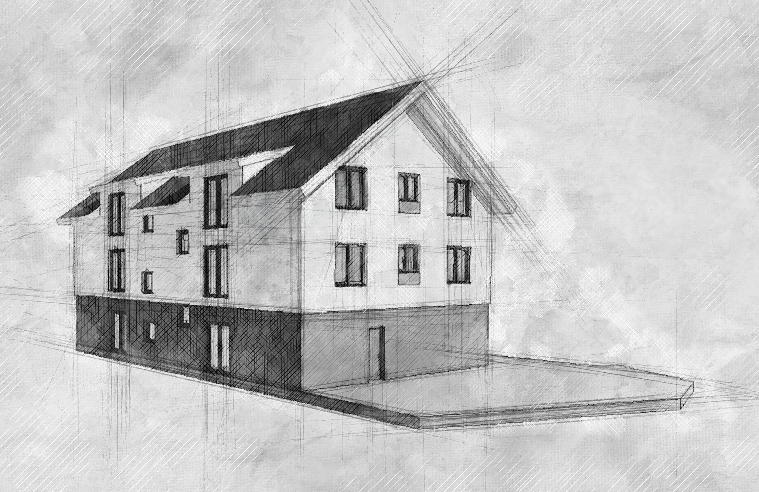 APARTMENT BUILDING 'FEL'
