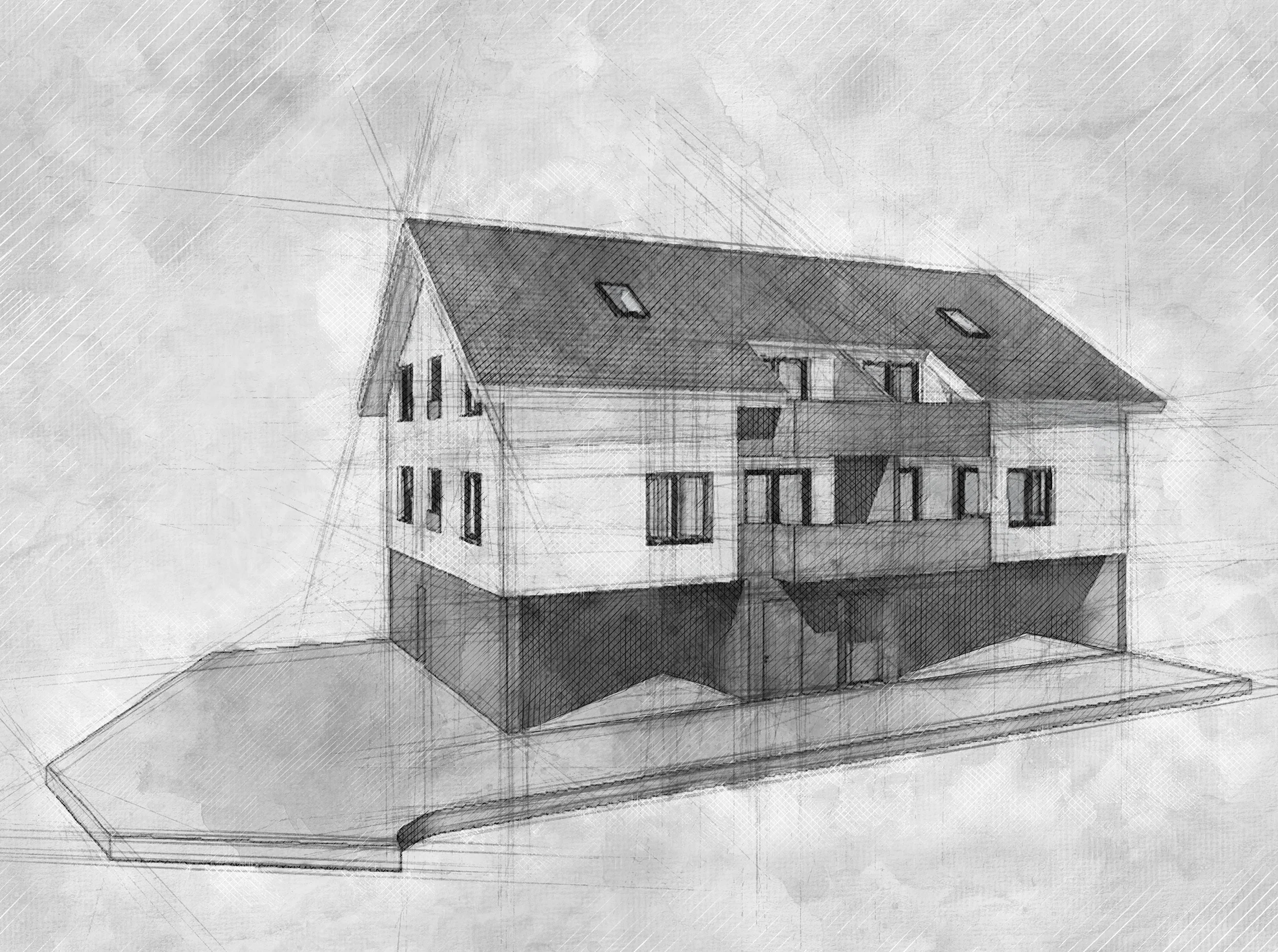 APARTMENT BUILDING 'FEL'