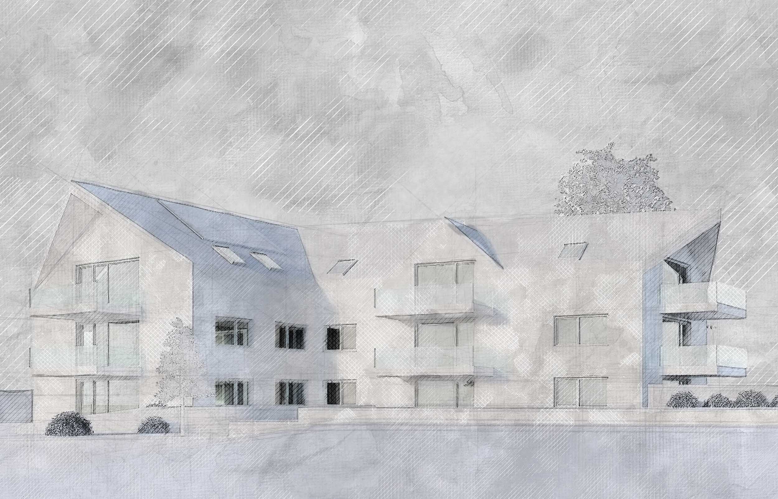 APARTMENT BUILDING 'BGE'