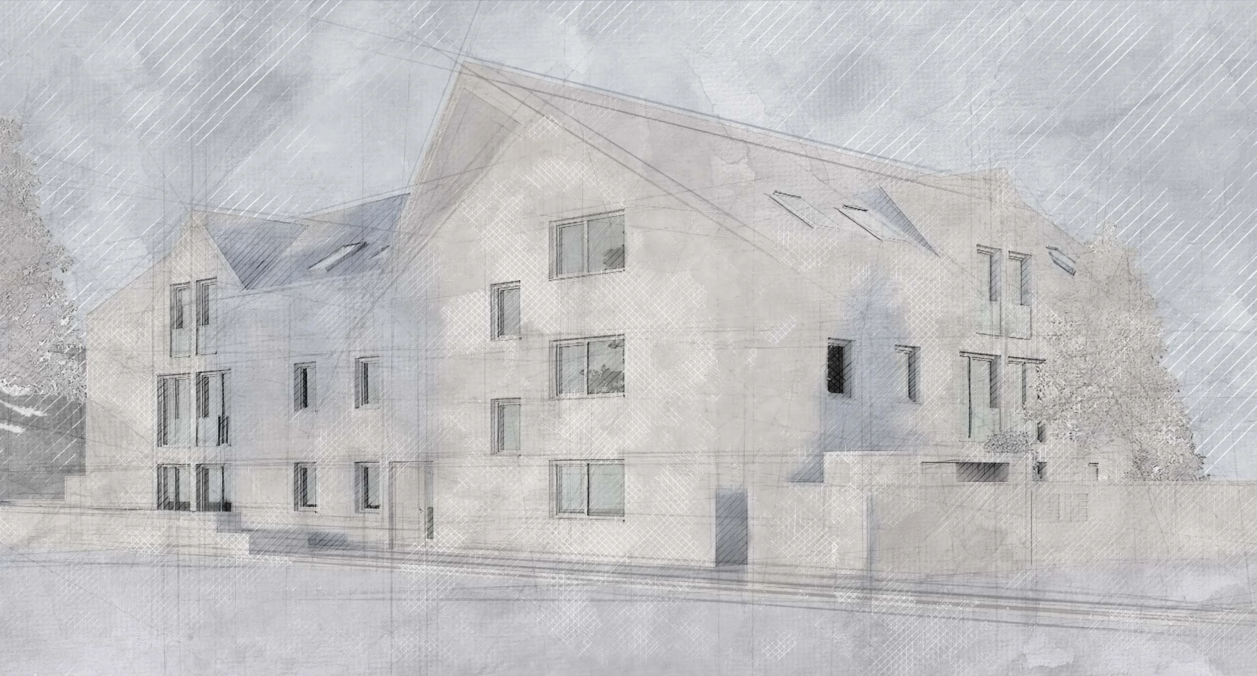 APARTMENT BUILDING 'BGE'