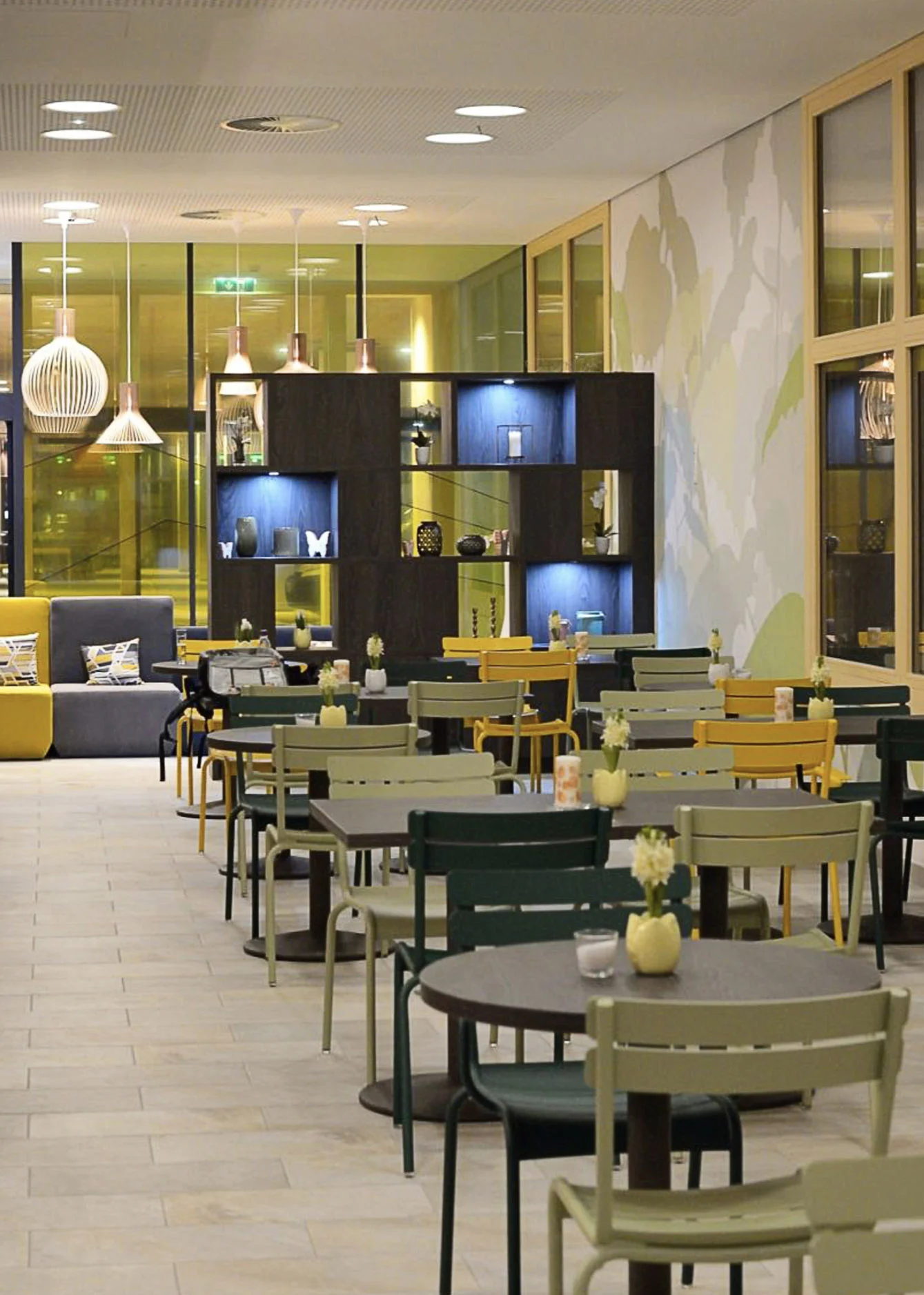 HWEST HOTEL HALL 