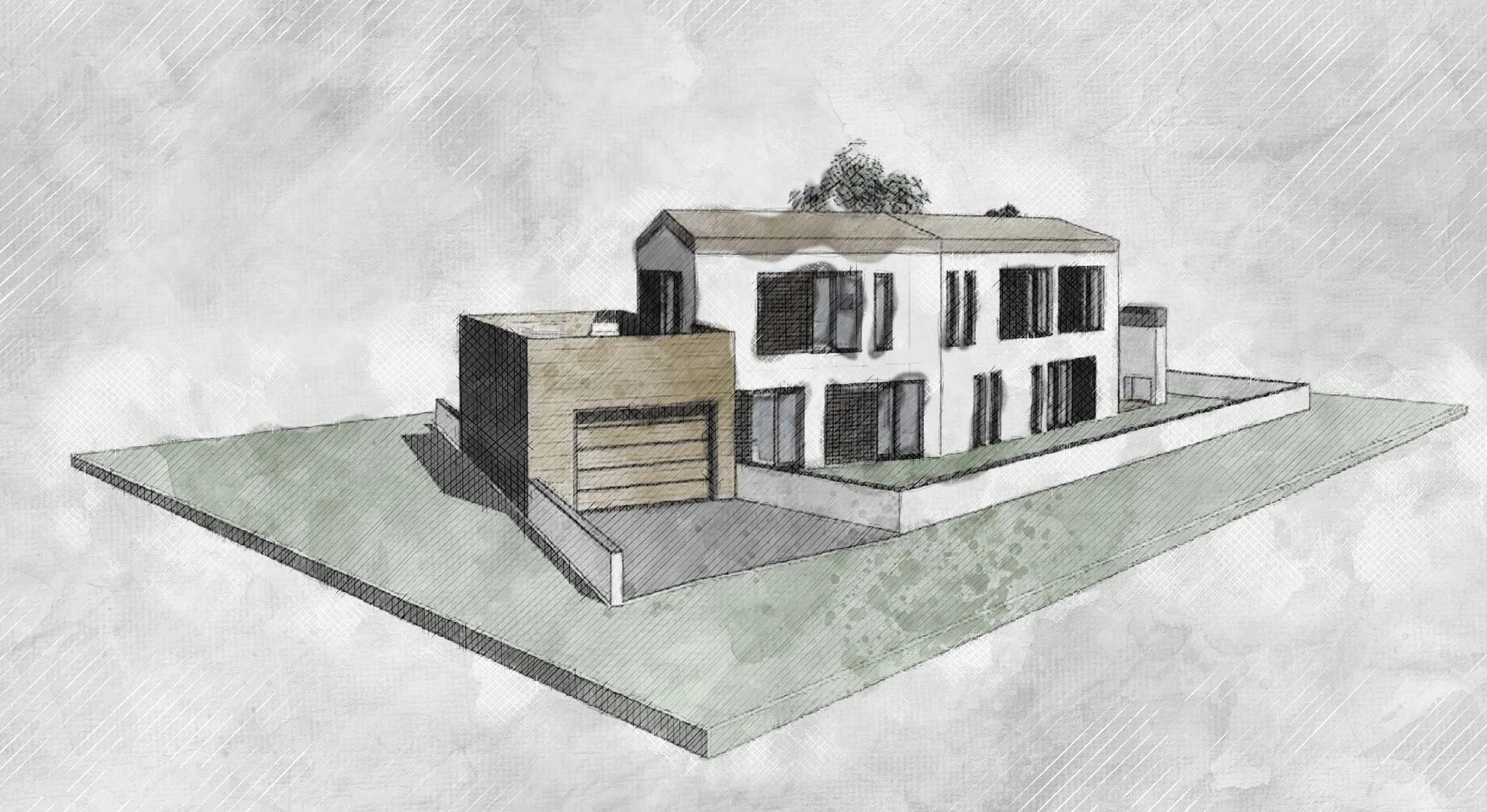 APARTMENT BUILDING 'BAB'