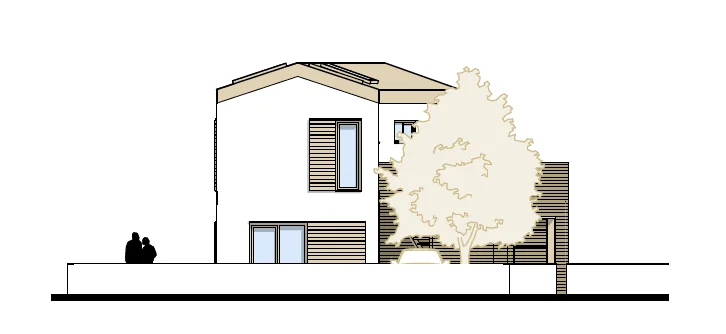 APARTMENT BUILDING 'BAB'
