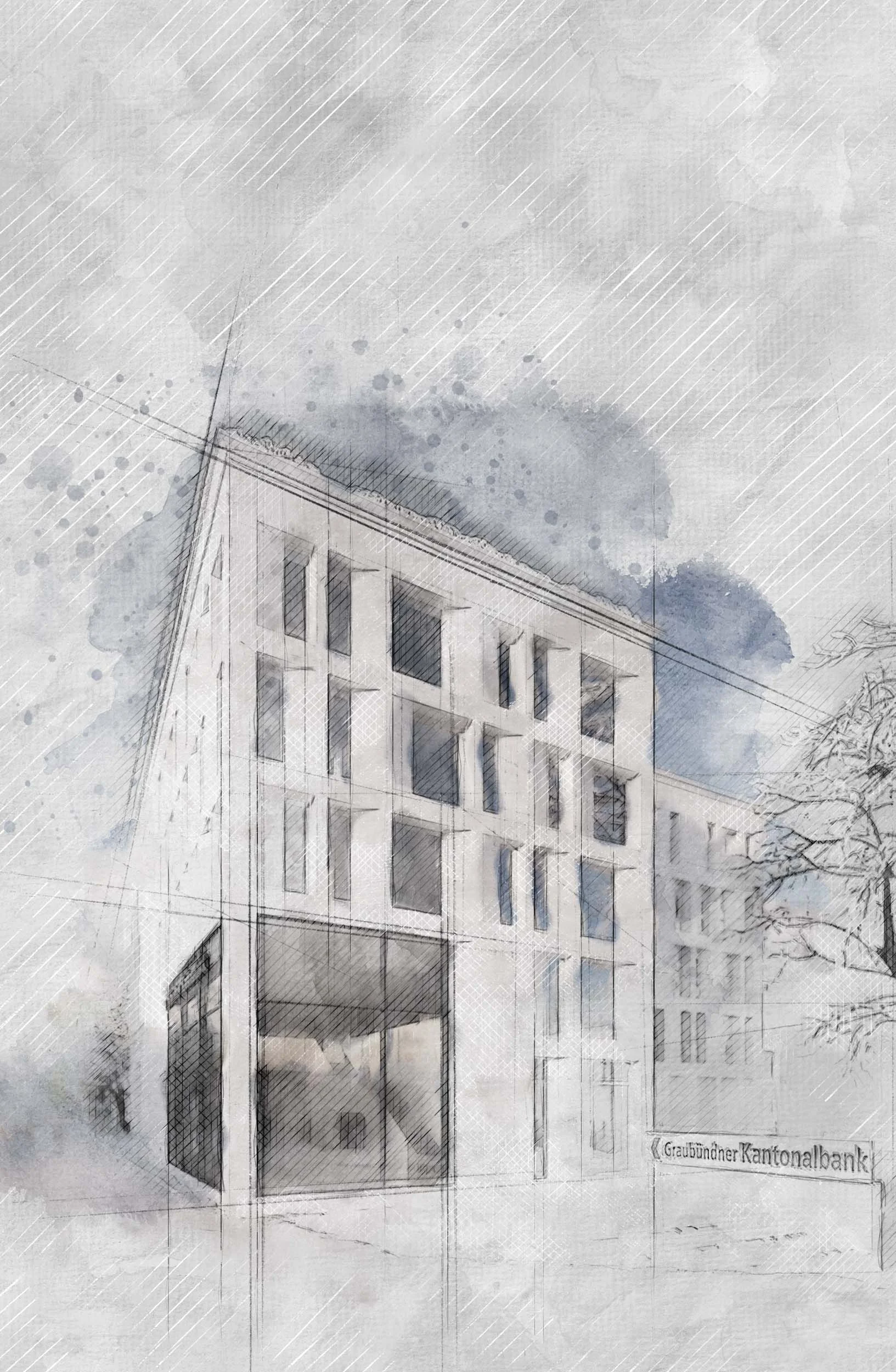 MULTIFUNCTIONAL BUILDING 'GKB'