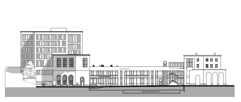 MULTIFUNCTIONAL BUILDING 'GKB'
