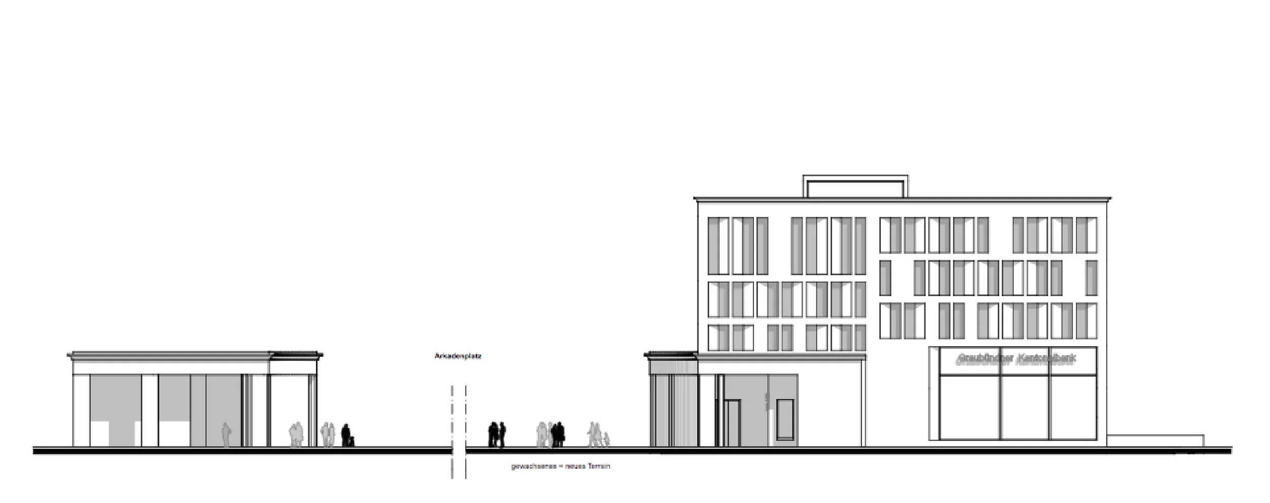 MULTIFUNCTIONAL BUILDING 'GKB'