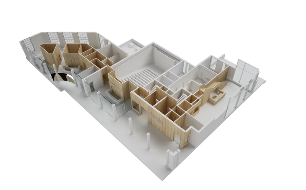 MULTIFUNCTIONAL BUILDING 'GKB'