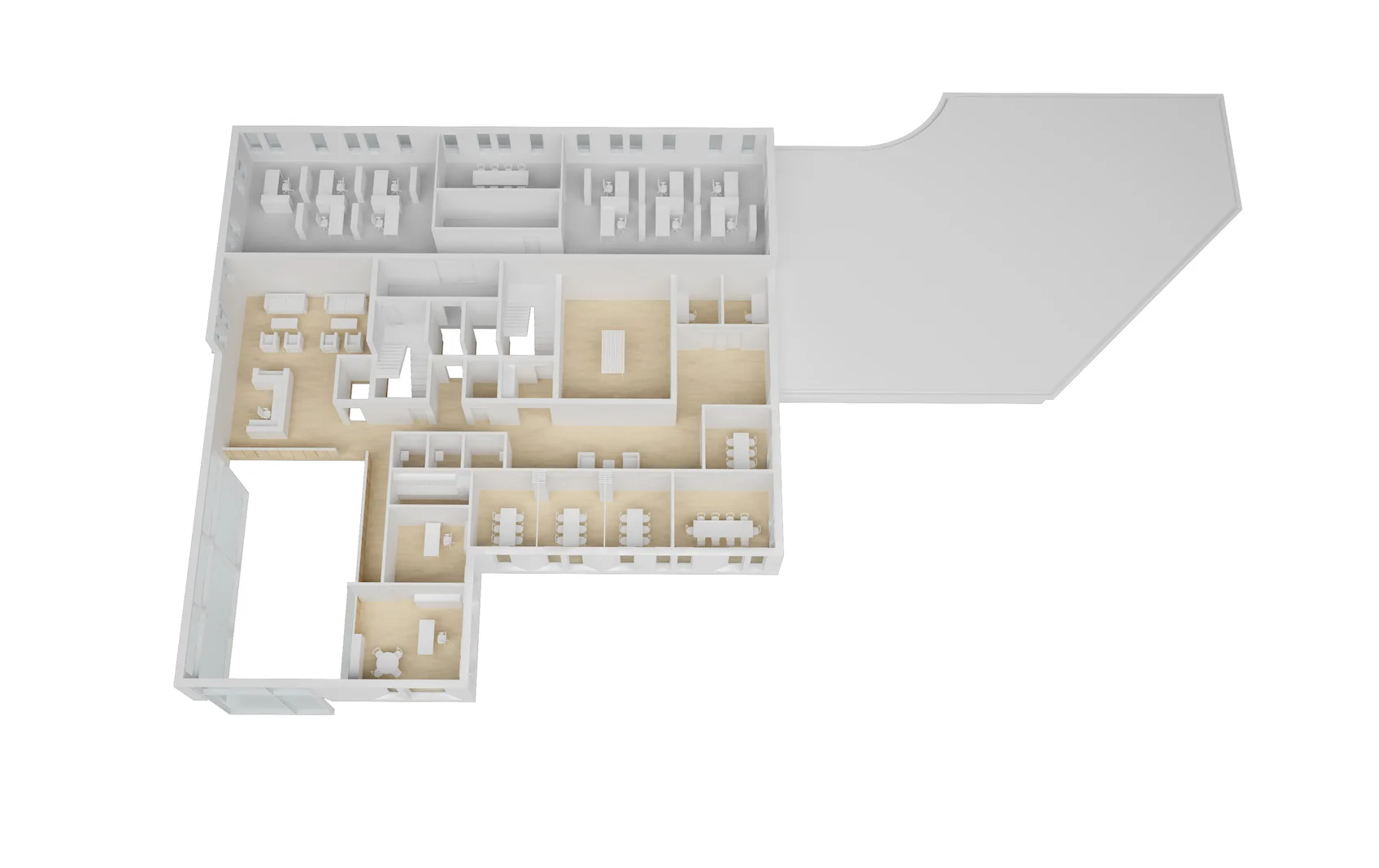 MULTIFUNCTIONAL BUILDING 'GKB'
