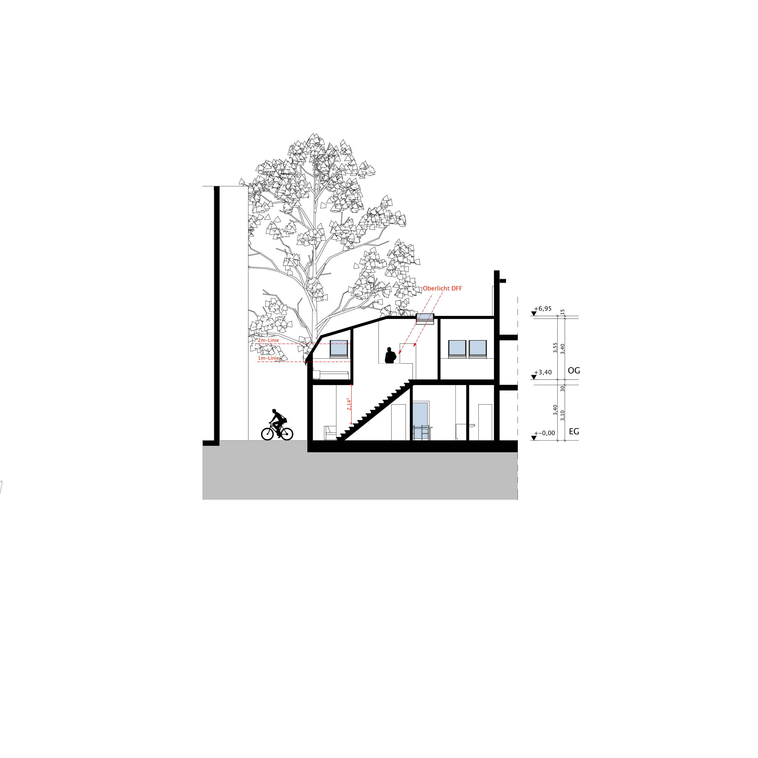 Apartment Building 'ISM'