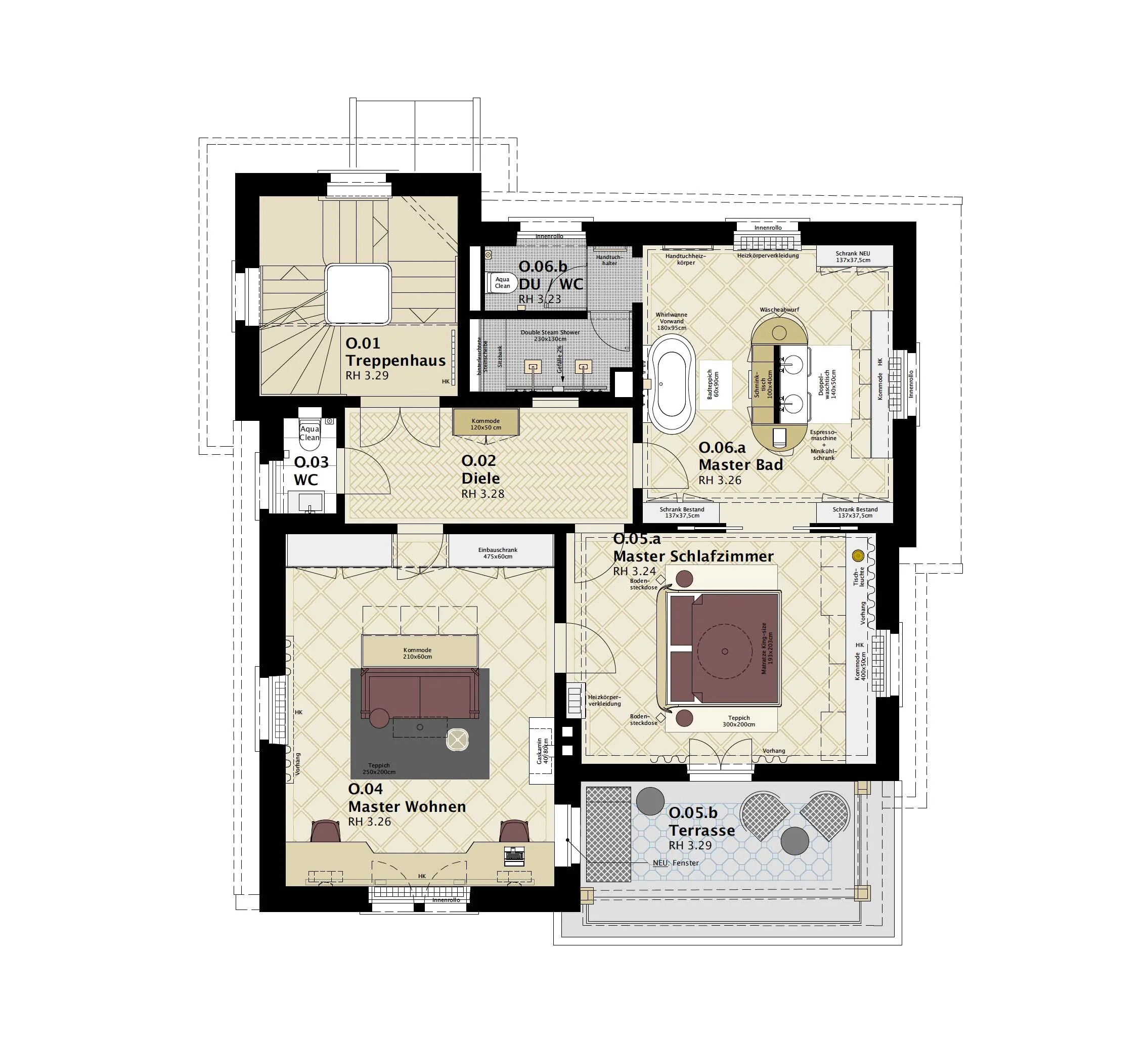 VILLA 'RIG'