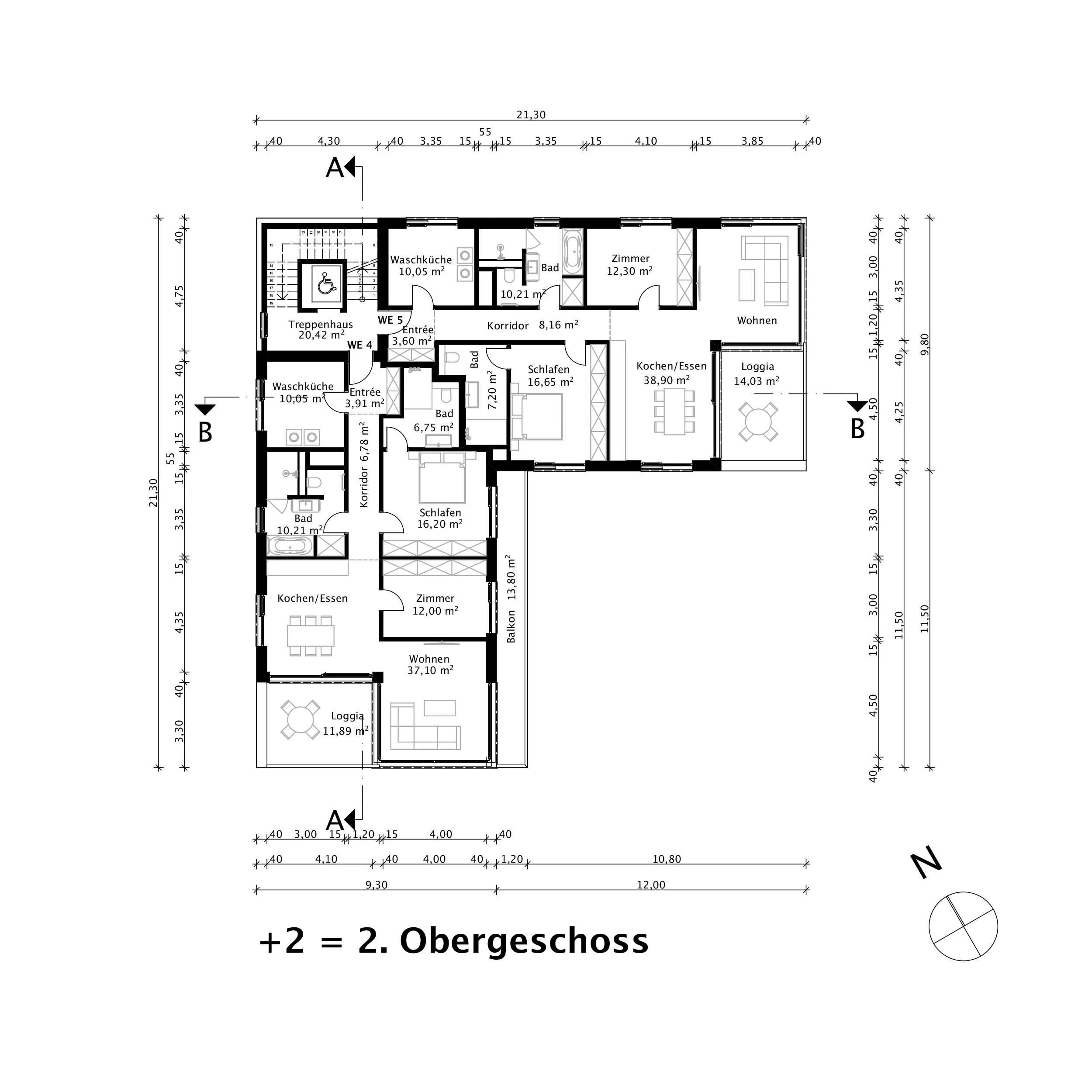 APARTMENT BUILDING 'DOR'