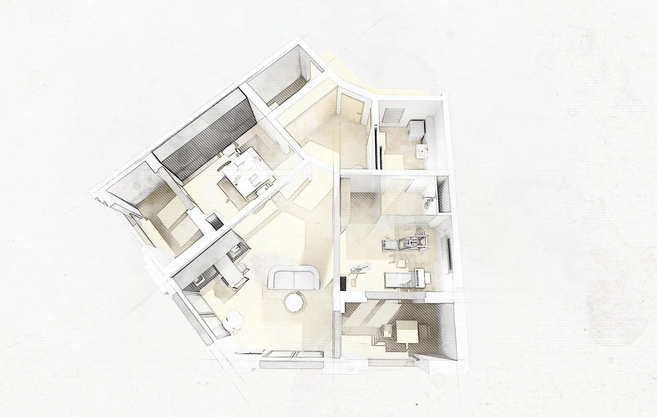 HIGH STANDARD APARTMENT 'MAN'