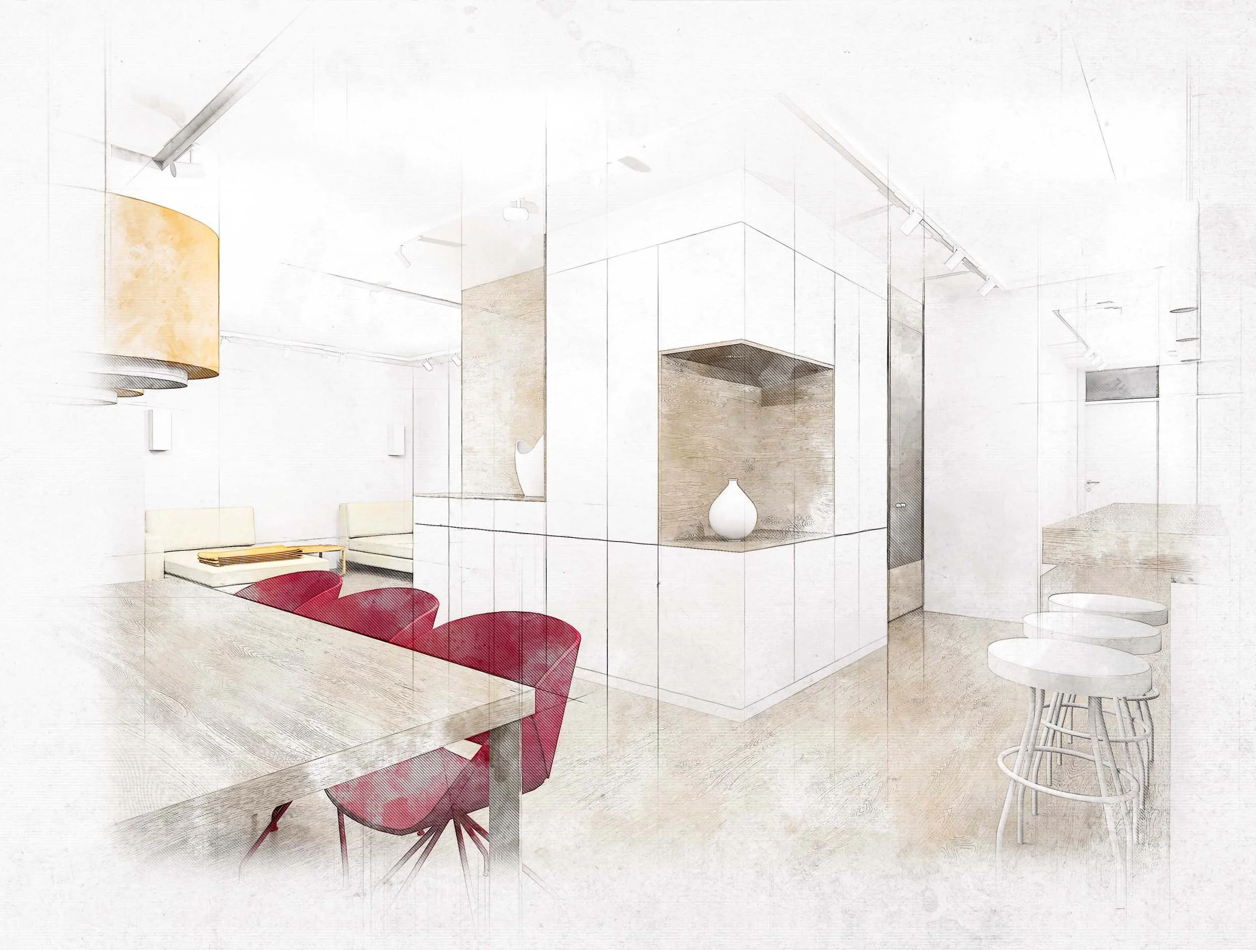 HIGH STANDARD APARTMENT 'BAD'