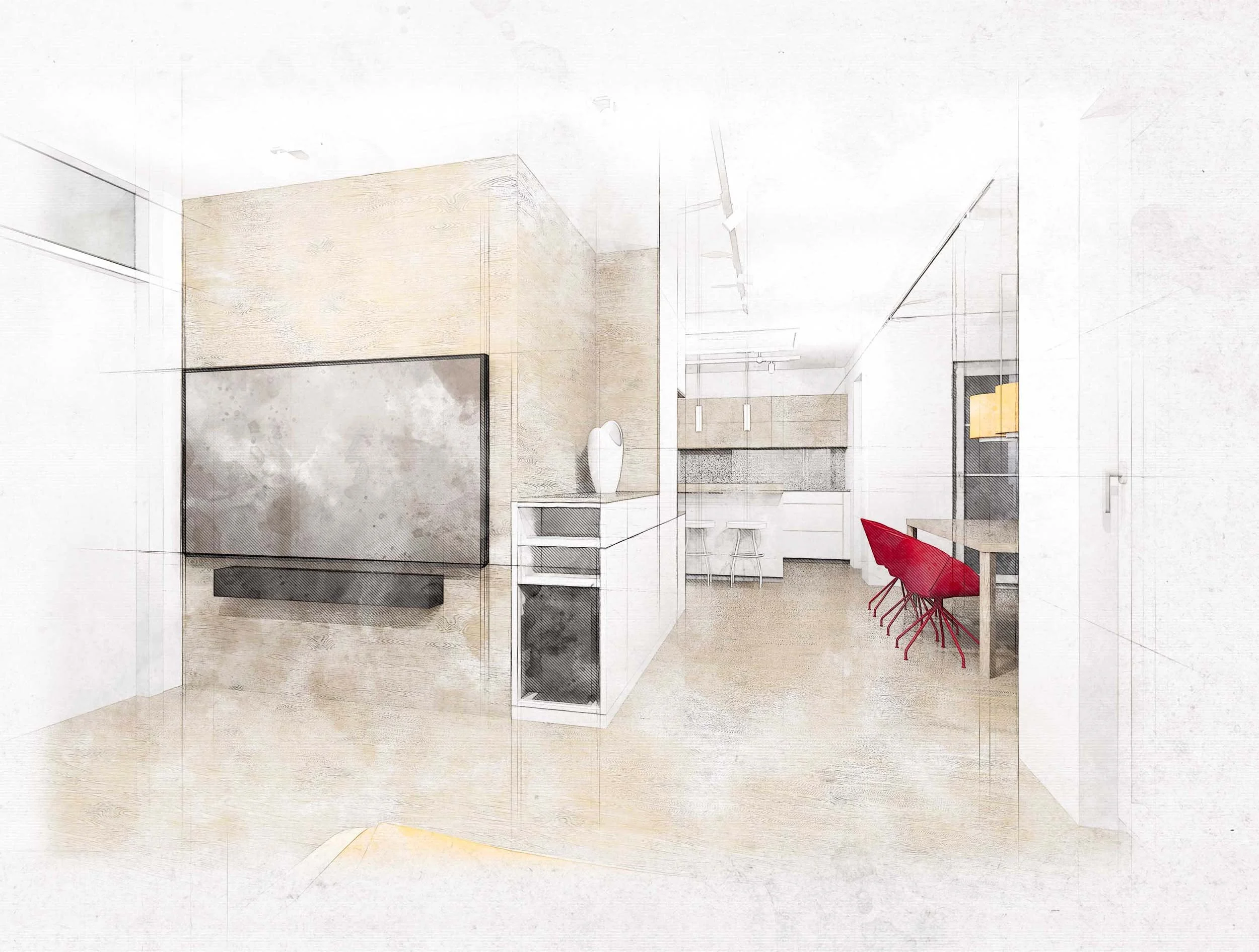 HIGH STANDARD APARTMENT 'BAD'
