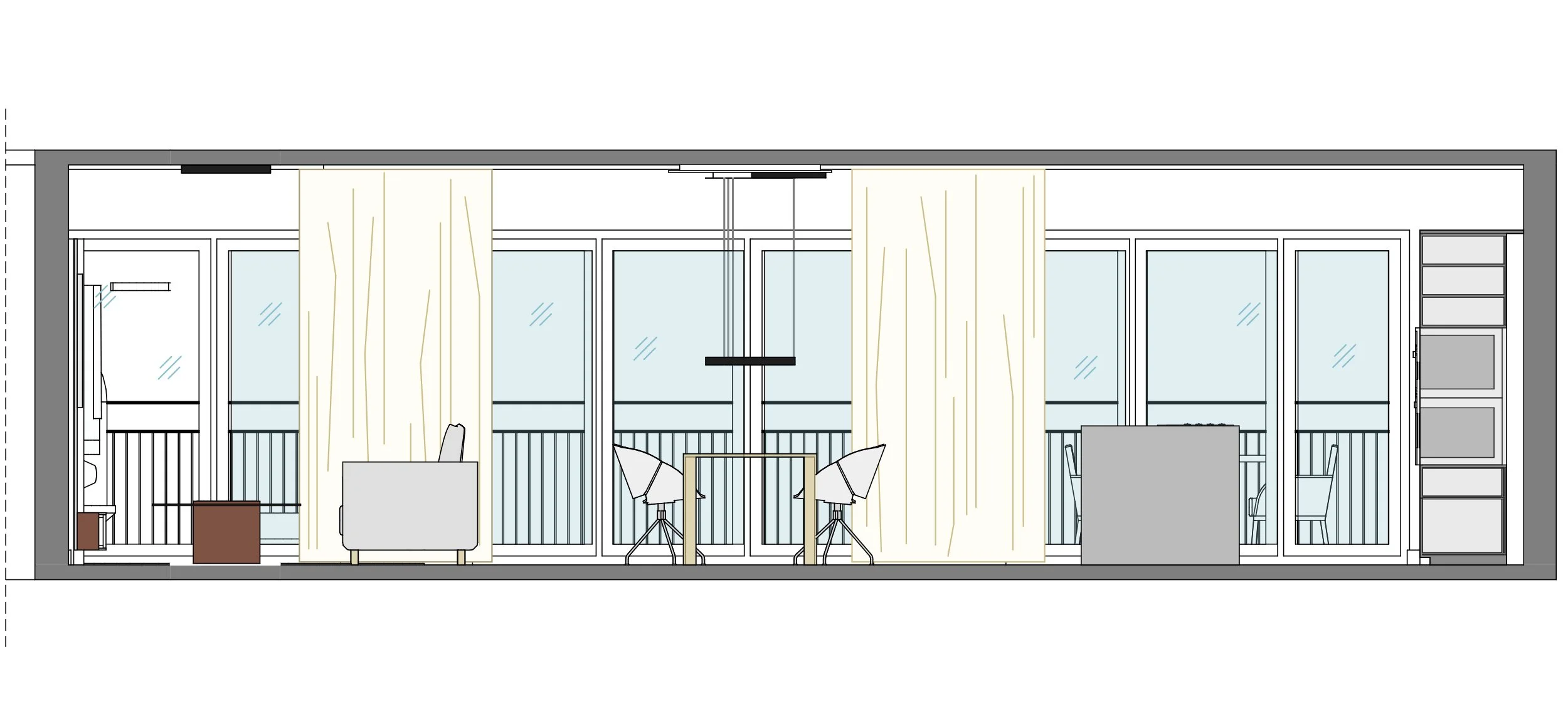 HIGH STANDARD APARTMENT 'MÖL'