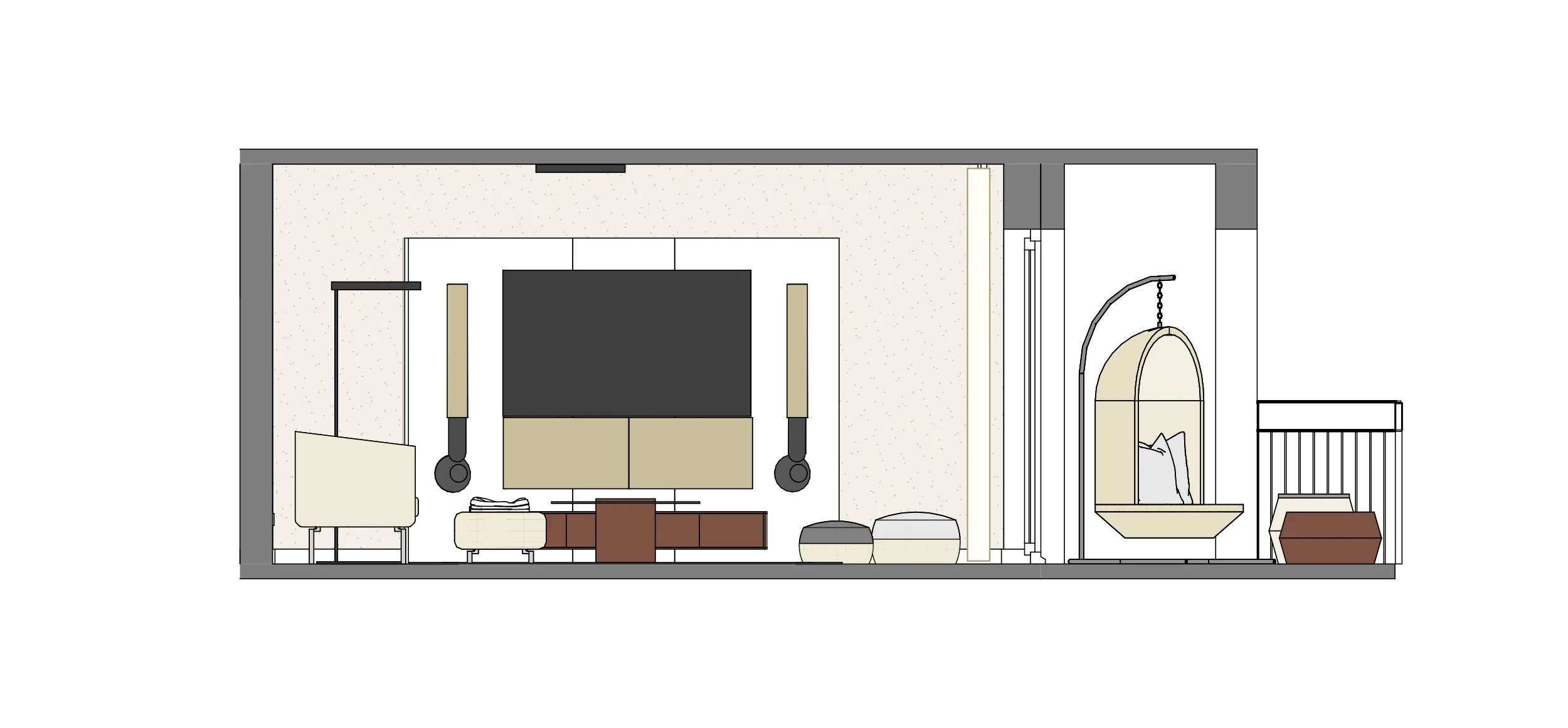 HIGH STANDARD APARTMENT 'MÖL'