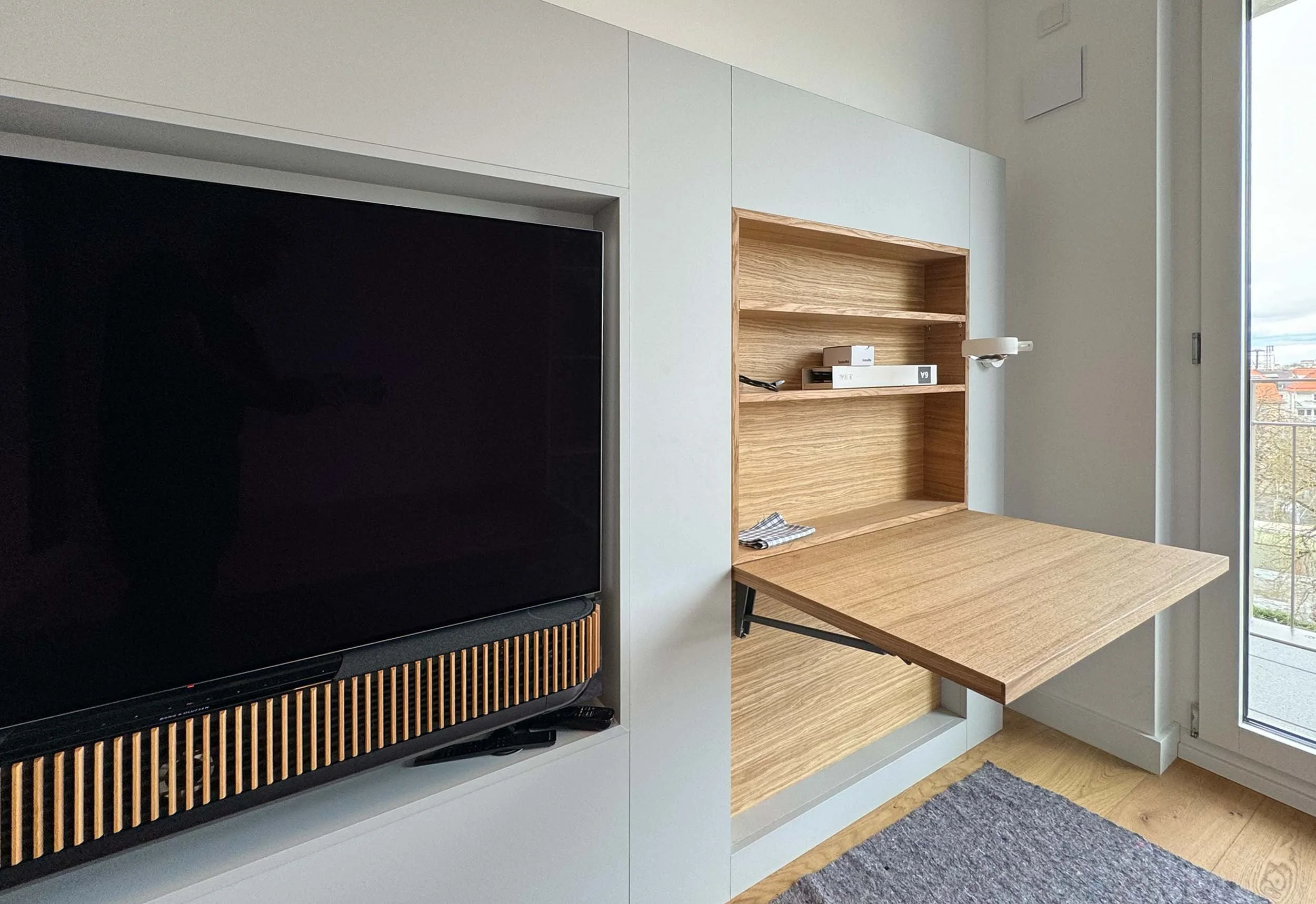 HIGH STANDARD APARTMENT 'MÖL'
