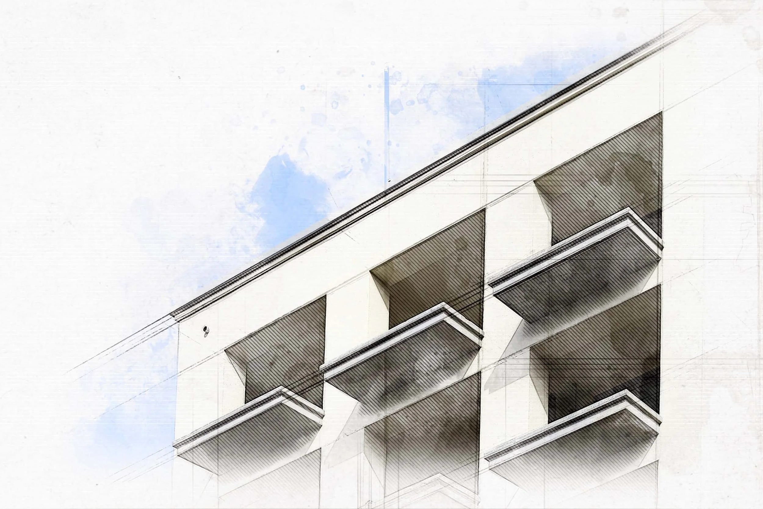 APARTMENT BUILDING 'NSW'
