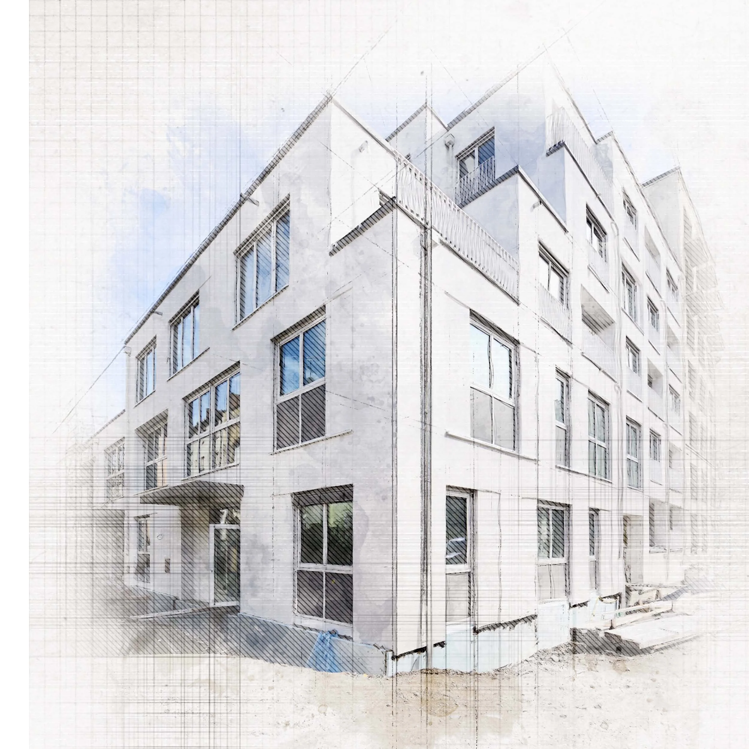 APARTMENT BUILDING 'NSW'