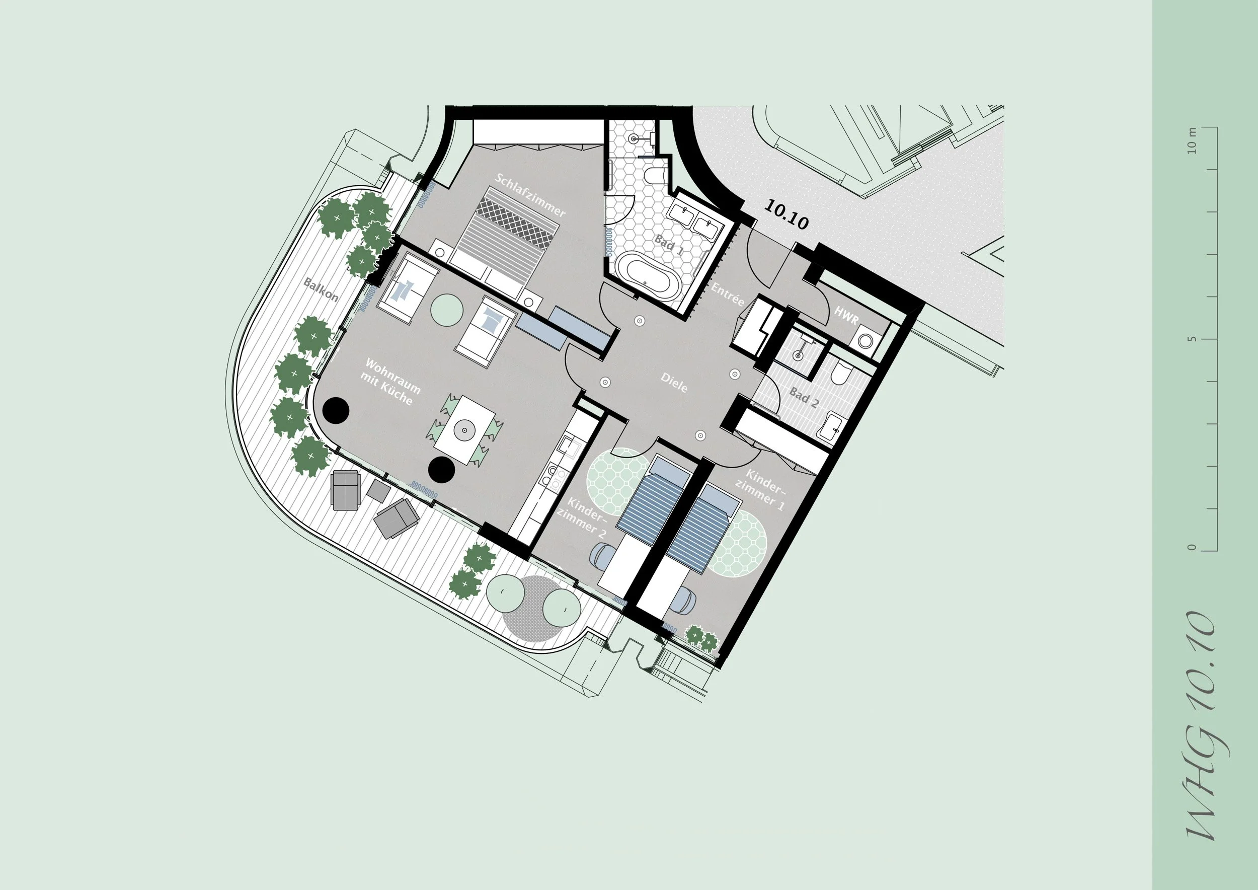 APARTMENT TOWER 'TOW'