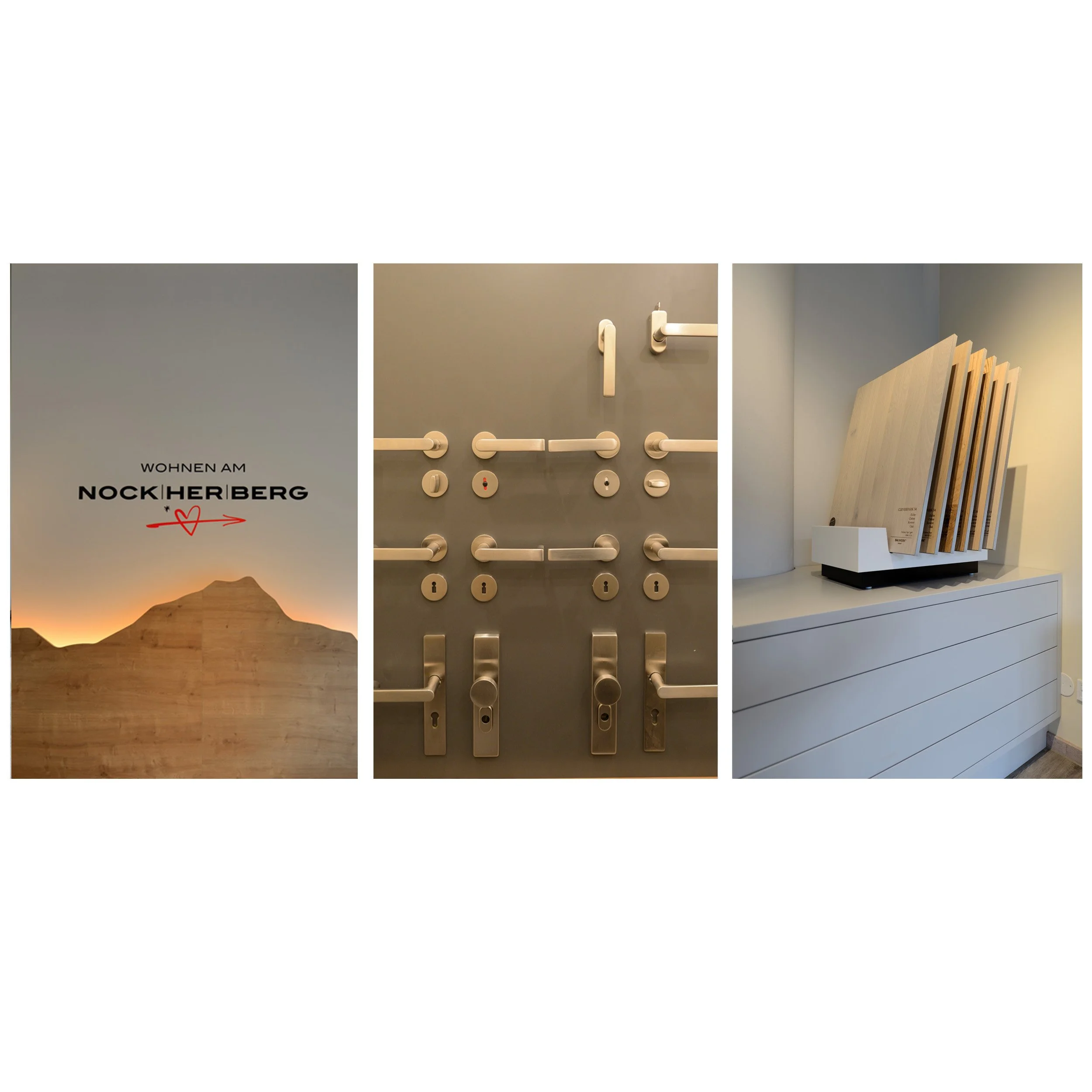 SHOWROOM FOR APARTMENT BUILDING 'BAY'