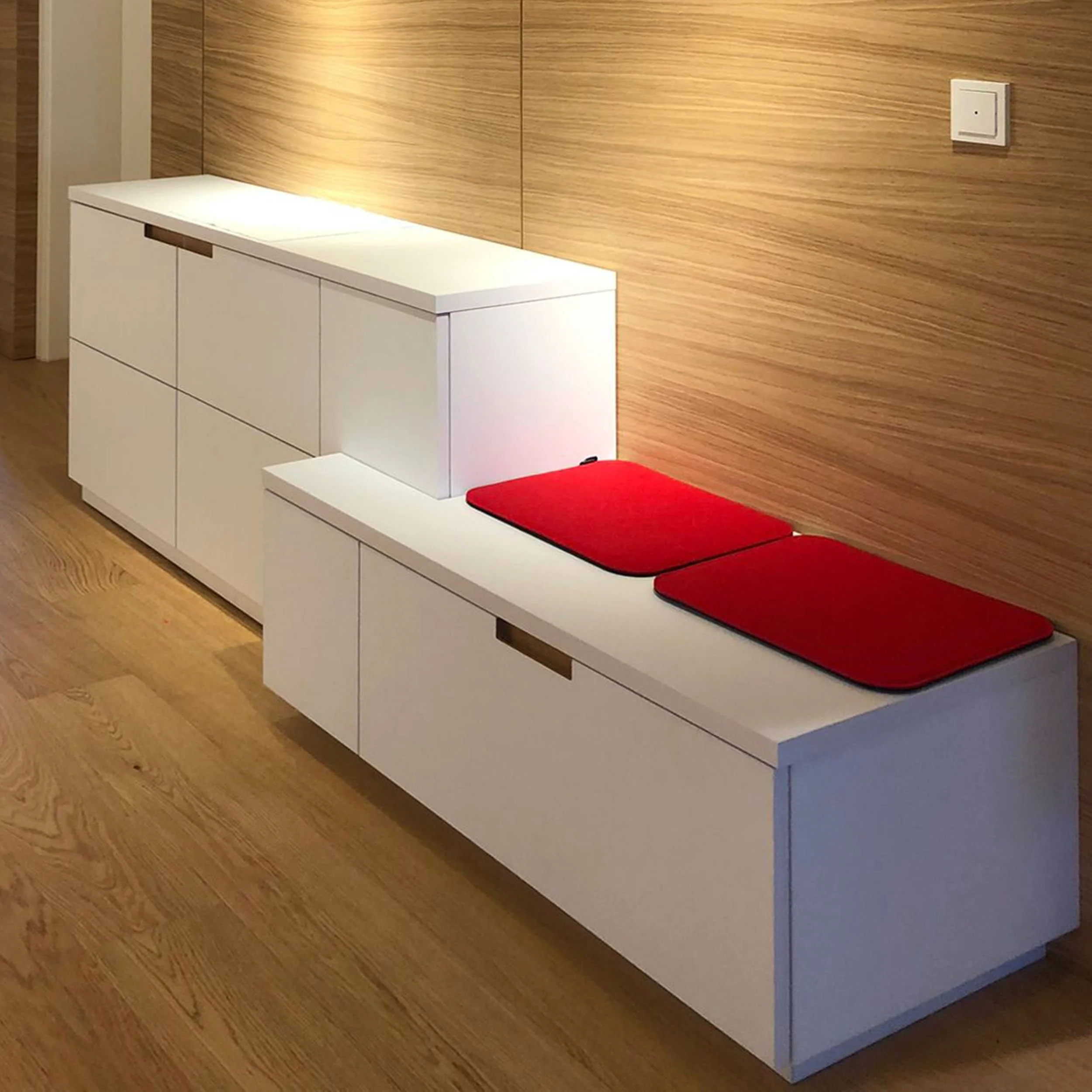 HIGH STANDARD APARTMENT 'BAD'