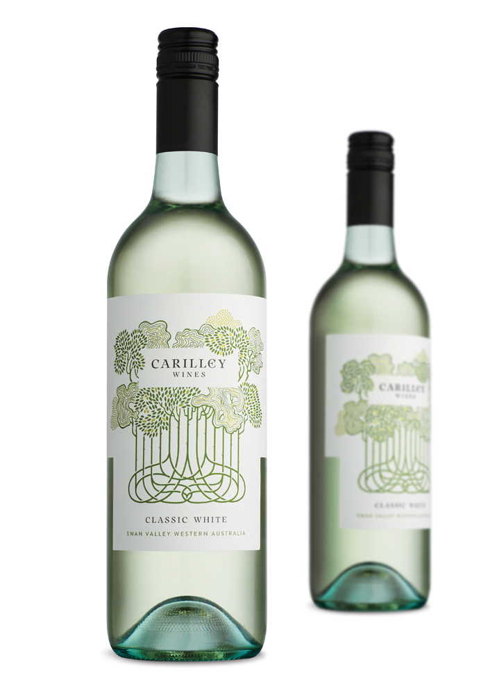 Carilley Estate Swan Valley Wine Branding