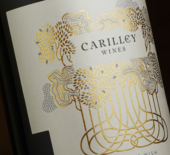 Carilley Estate Swan Valley Wine Branding