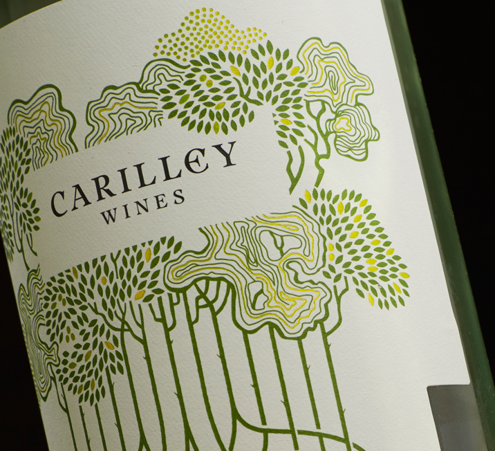 Carilley Estate Swan Valley Wine Branding