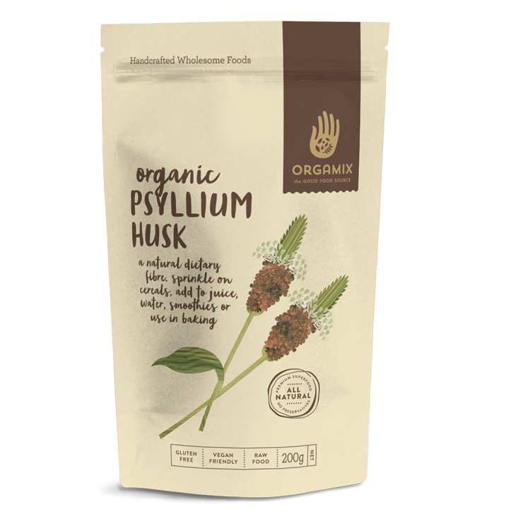 Orgamix Food Packaging