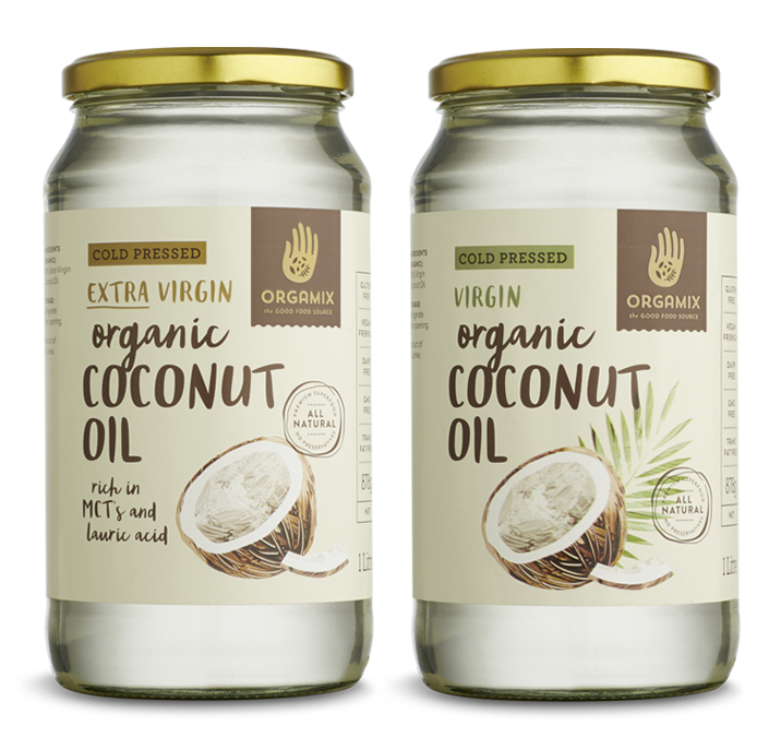 Orgamix Food Packaging