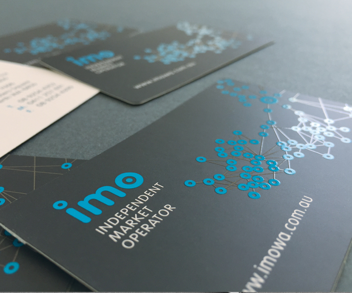 The IMO Corporate Rebranding Design