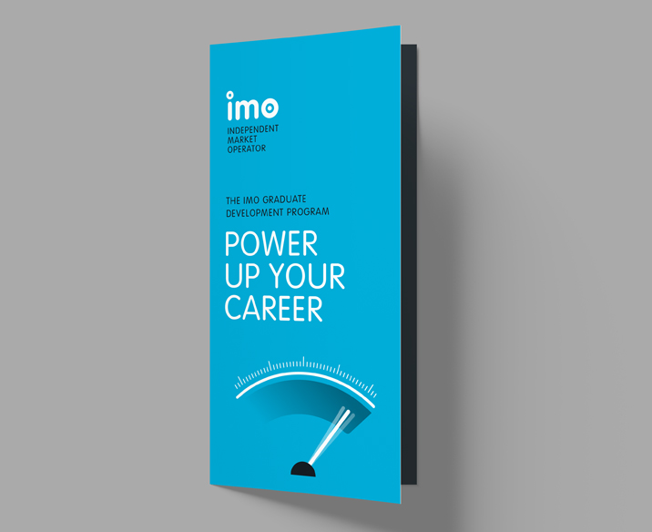 The IMO Corporate Brochure Design