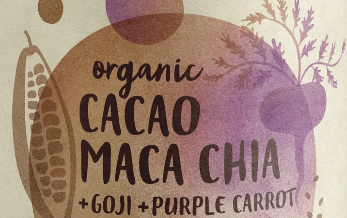 Orgamix Organic Packaging Design