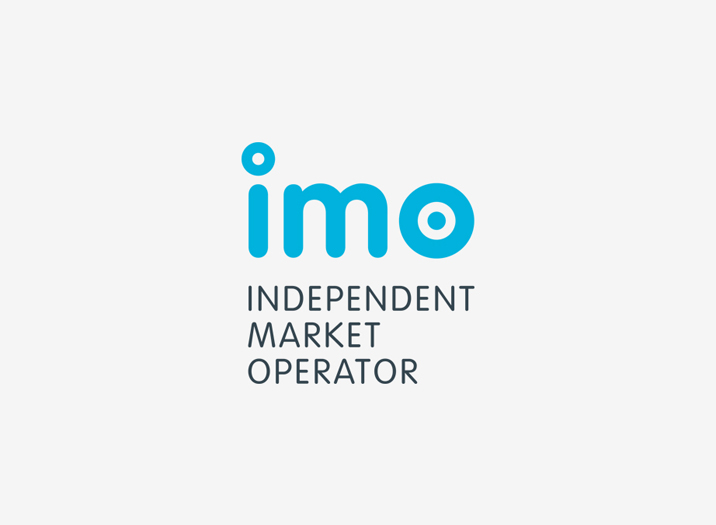 IMO Corporate logo design