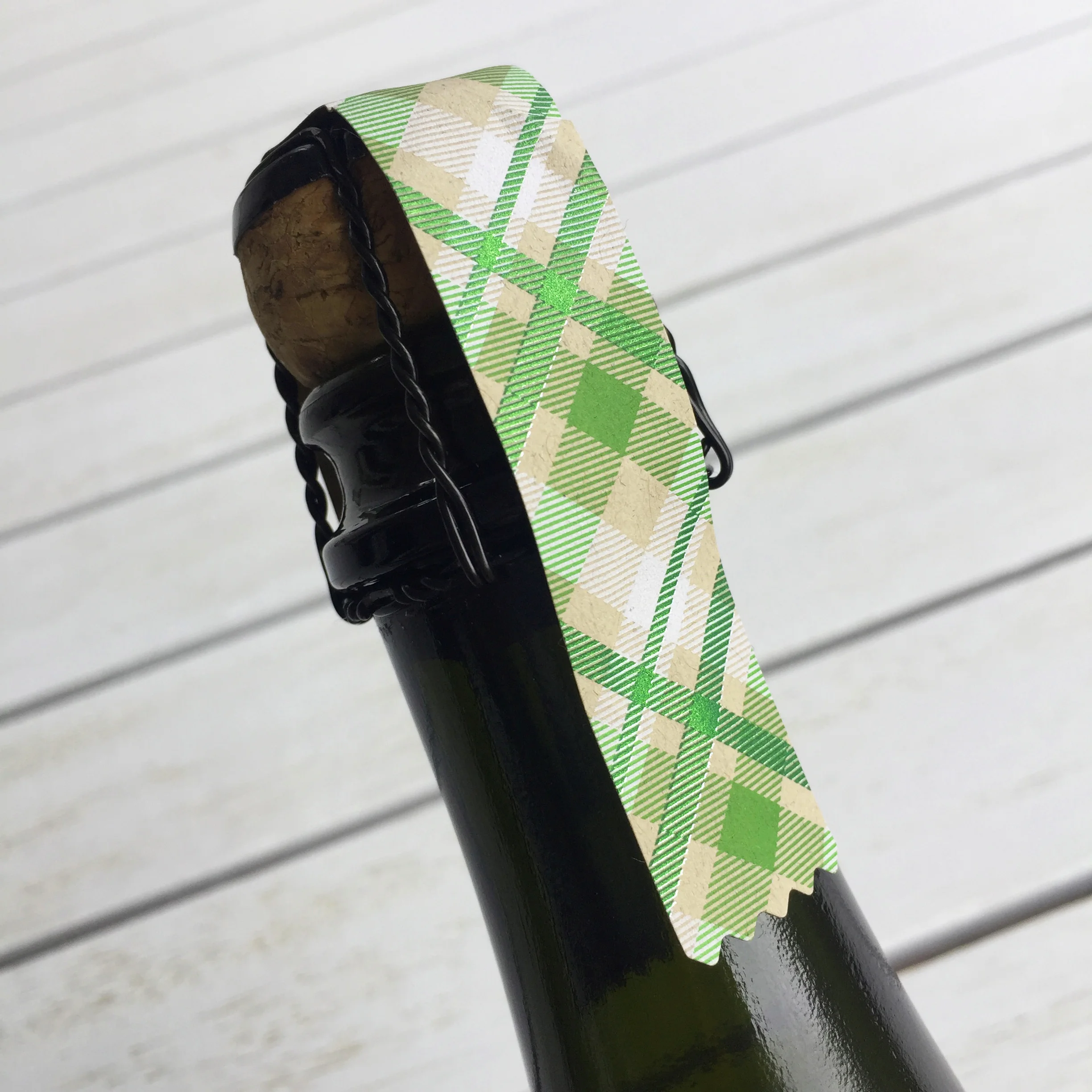 Harewood Estate Cider label design