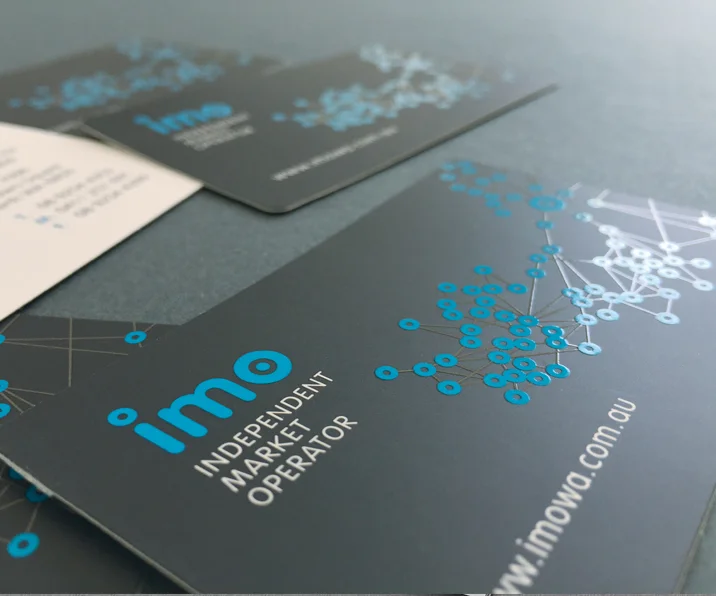IMO corporate branding