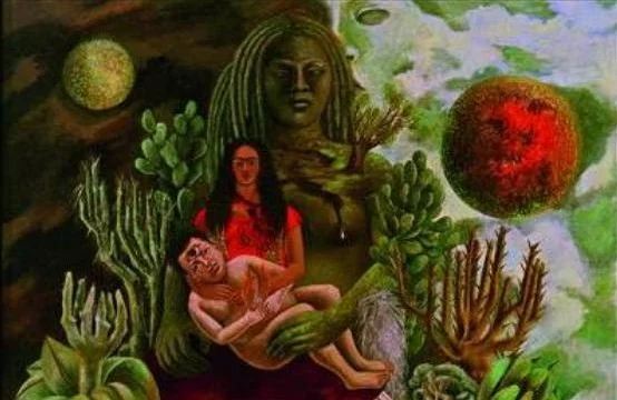 Frida Kahlo ou l'éternel féminin
