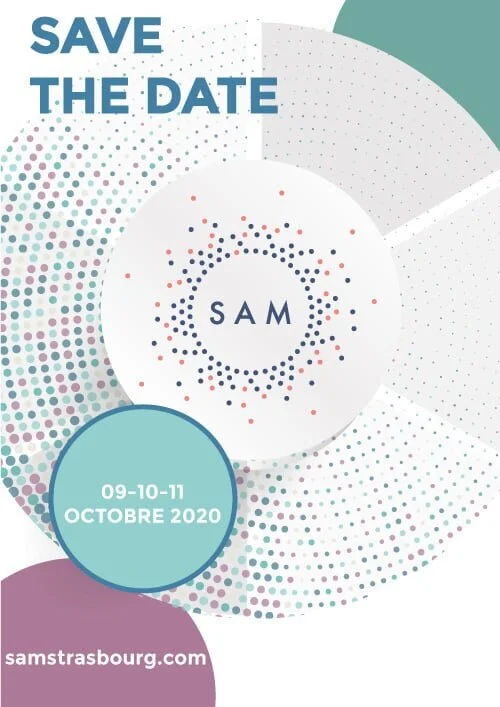 SAM STRASBOURG 2020 – 09, 10 et 11 octobre 2020.