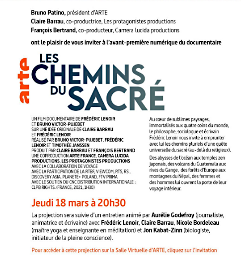 Documentaire Arte