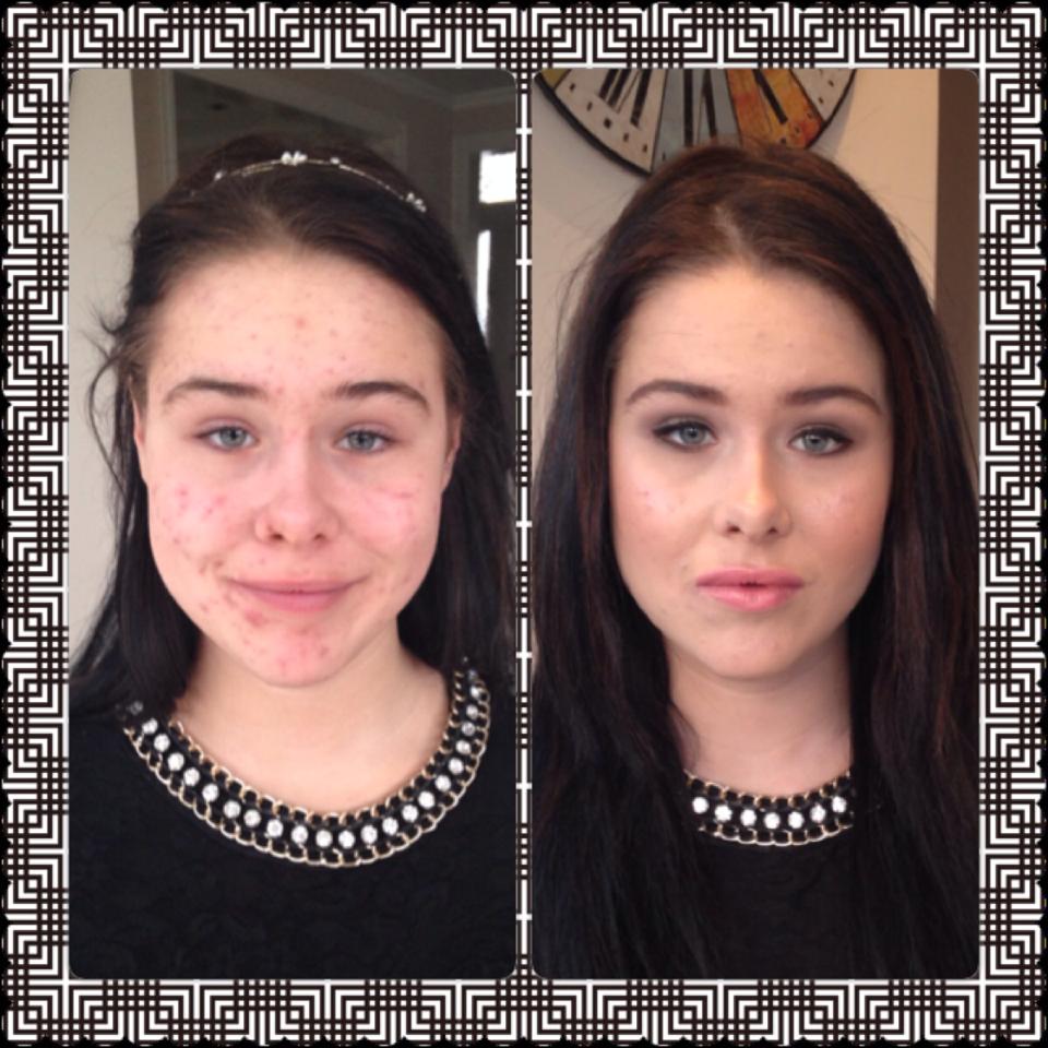 Transformational Makeup