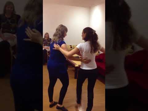 Styling and attitude salsa class